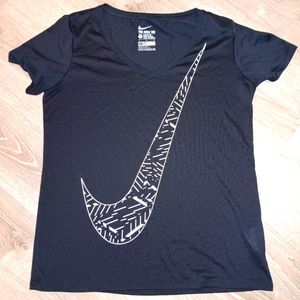 Women's Nike Dri-Fit V Neck